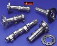 Dyno Tuning for Race Bikes, Parts Image