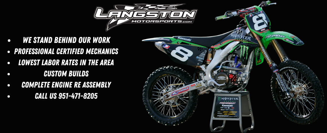 Motorcycle and ATV Oil Change Special $69.99 plus tax. Up to 4 Quarts of Oil, Parts and Labor Includ…